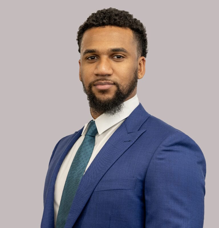 Joshua St. Fort, co-founder of Premier Fort Properties