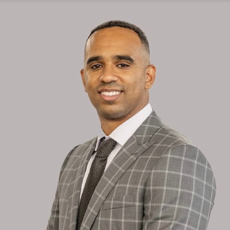 Jordan St. Fort, co-founder of Premier Fort Properties