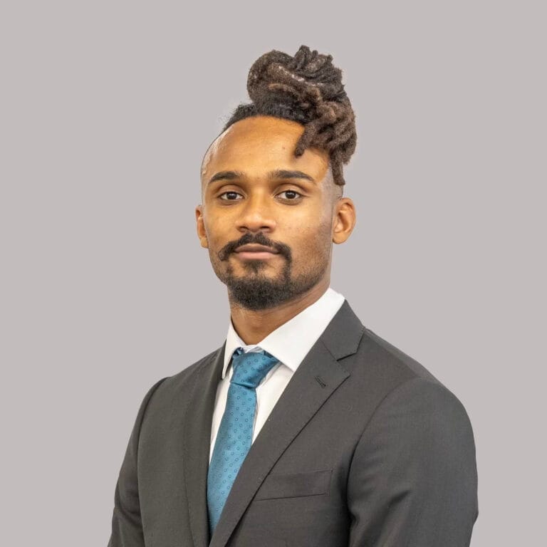 Jacob St. Fort, acquisitions manager at Premier Fort Properties