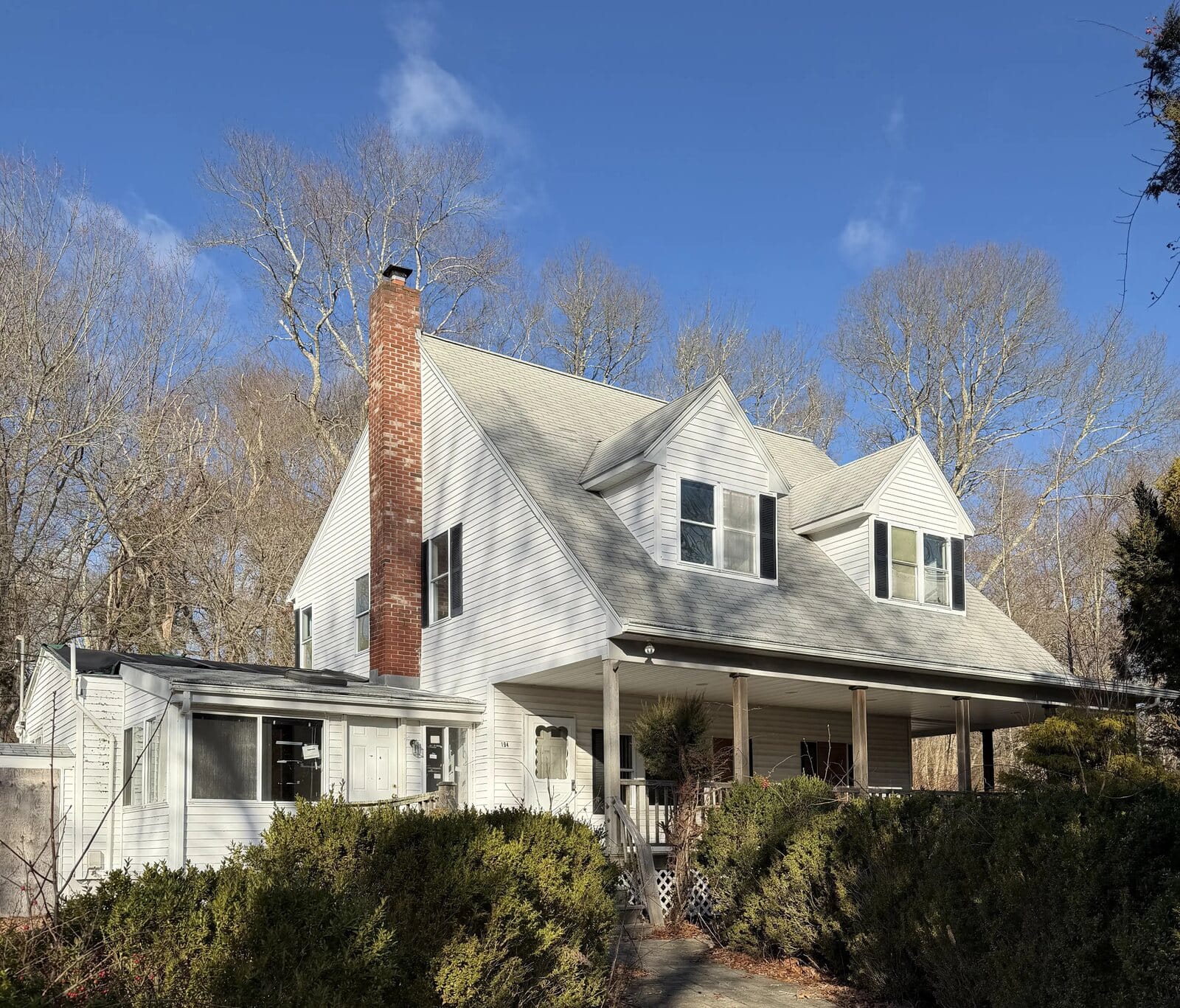As-is single-family home in Massachusetts we buy before foreclosure