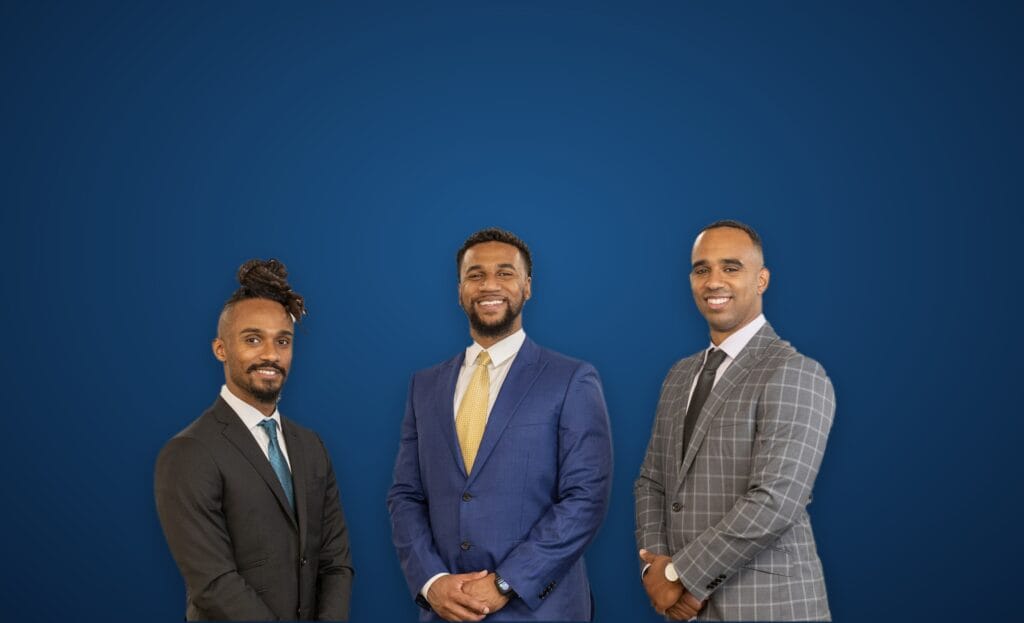 Brothers Jordan, Joshua, and Jacob St. Fort of Premier Fort Properties