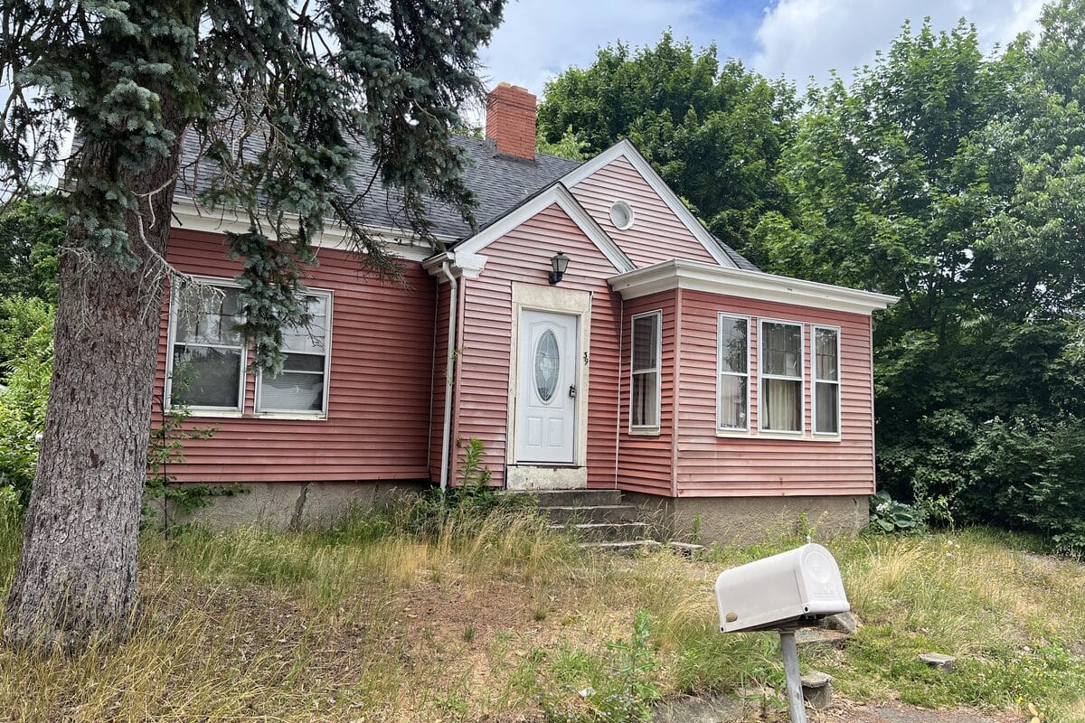 As-is single-family home Premier Fort Properties bought in Attleboro, MA